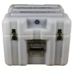 13414-033 Re-usable Rotationally Molded Military Container