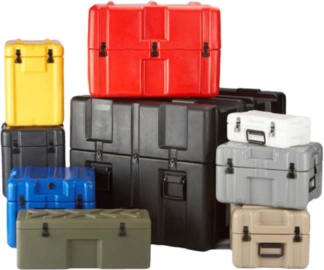 Ameripack, Inc. Announces the Addition of New Wheeled Rotomold Case Post Thumbnail