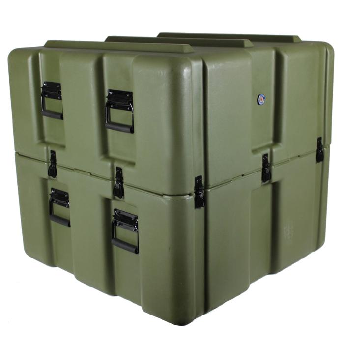 Black 4 Hole Steel Handle Post Thumbnail