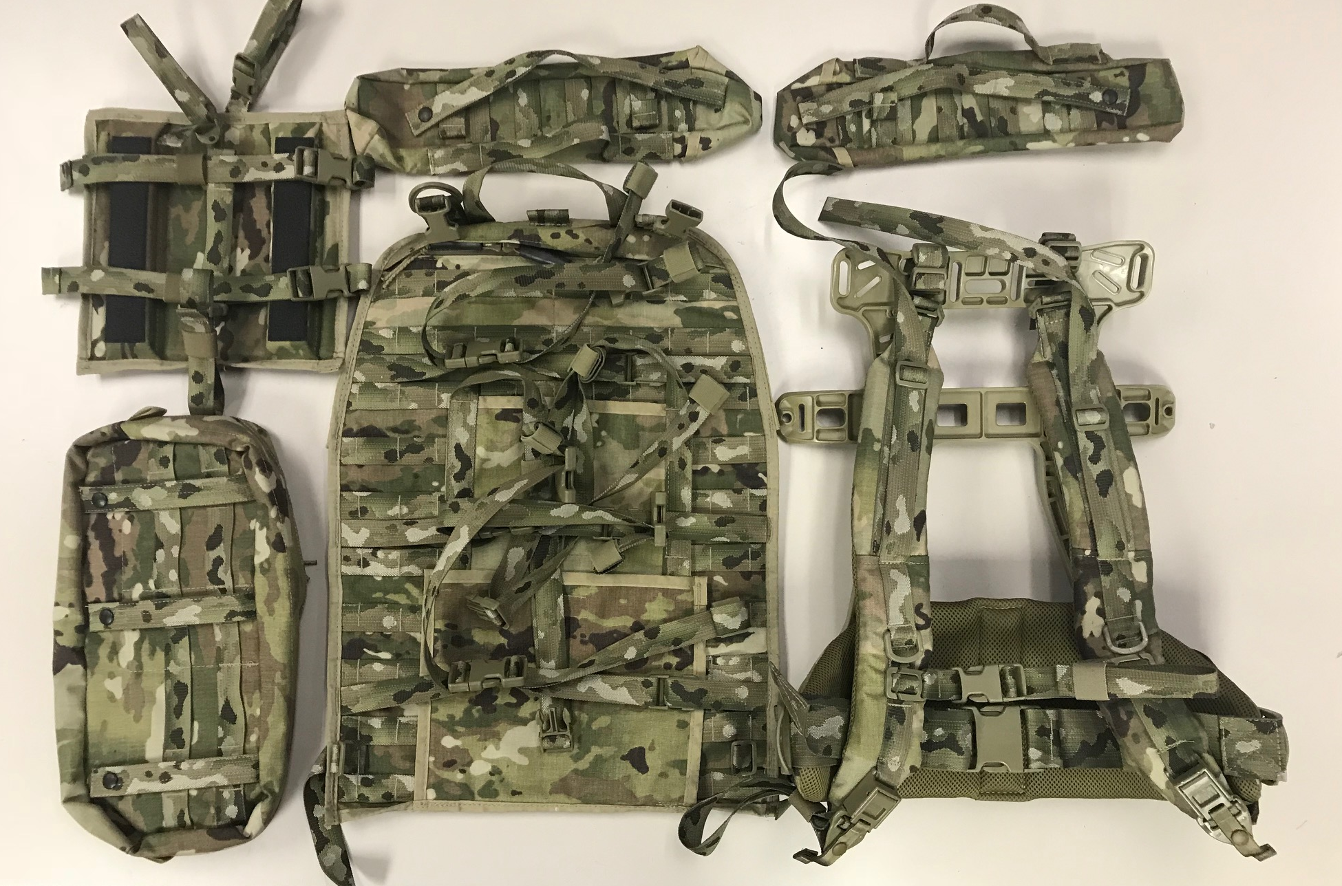 Manpack Radio Rucksack – Multi-Radio Version Post Thumbnail