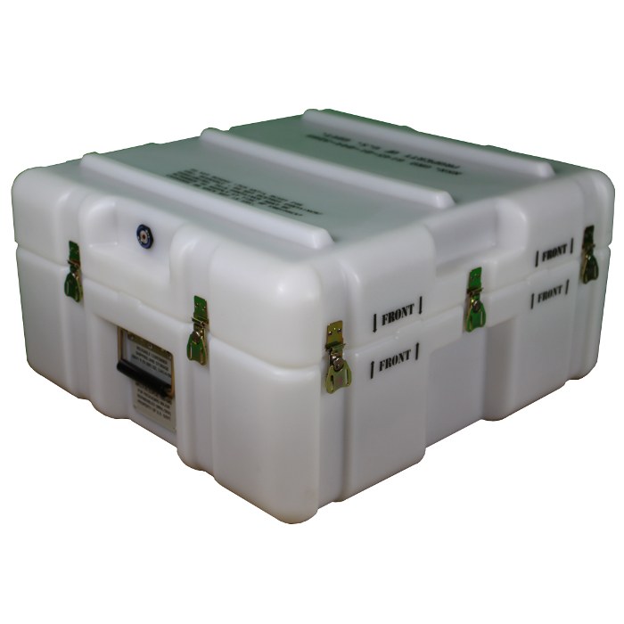 13414-095 Re-usable Rotationally Molded Military Container Post Thumbnail