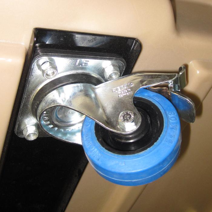 Bottom Caster Options Post Thumbnail