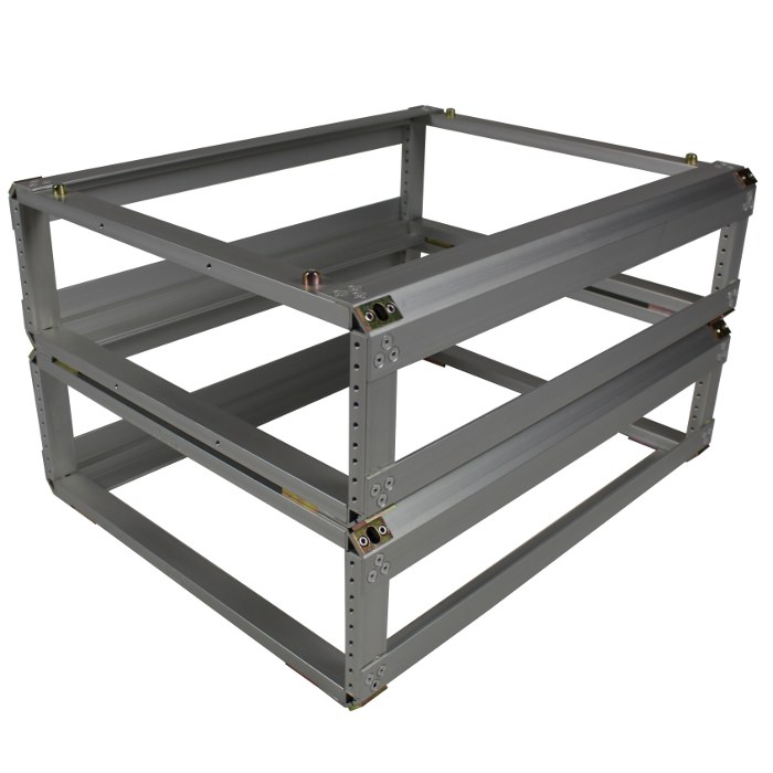Excalibur Series Stackable Removable Rack Frame Post Thumbnail
