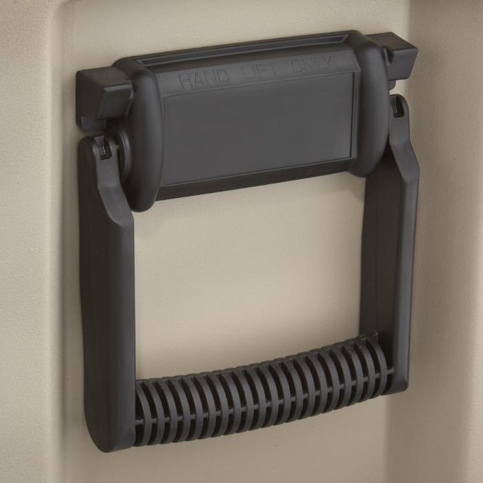 9U – Half Rack Post Thumbnail