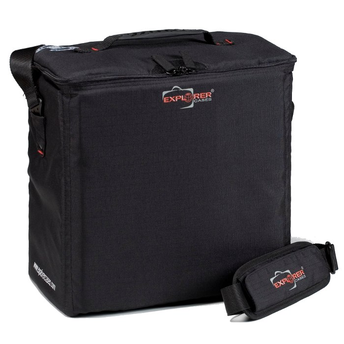Explorer Carry Bag with Adjustable Dividers Post Thumbnail