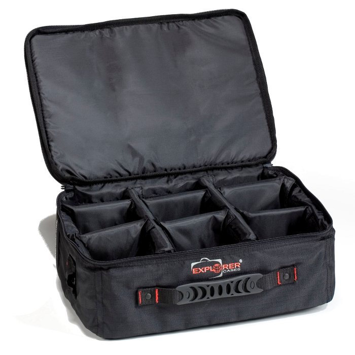 Explorer Carry Bag with Adjustable Dividers Post Thumbnail