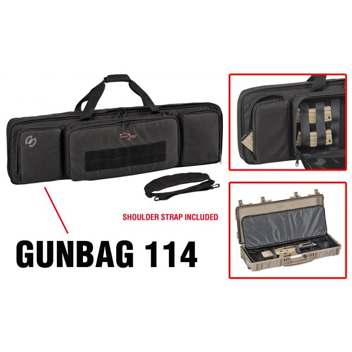 Explorer Rifle Bag for 11413 Case Post Thumbnail