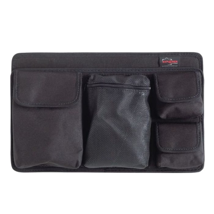 LID PANEL WITH ORGANIZED POUCHES Post Thumbnail