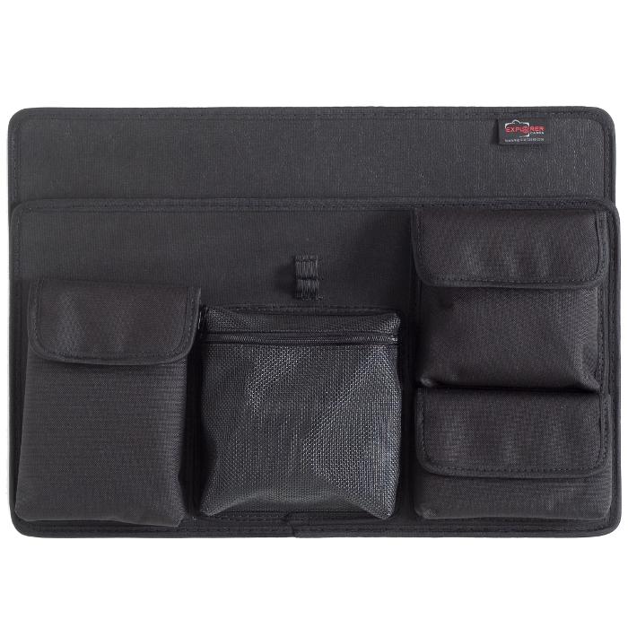 LID PANEL WITH ORGANIZED POUCHES Post Thumbnail