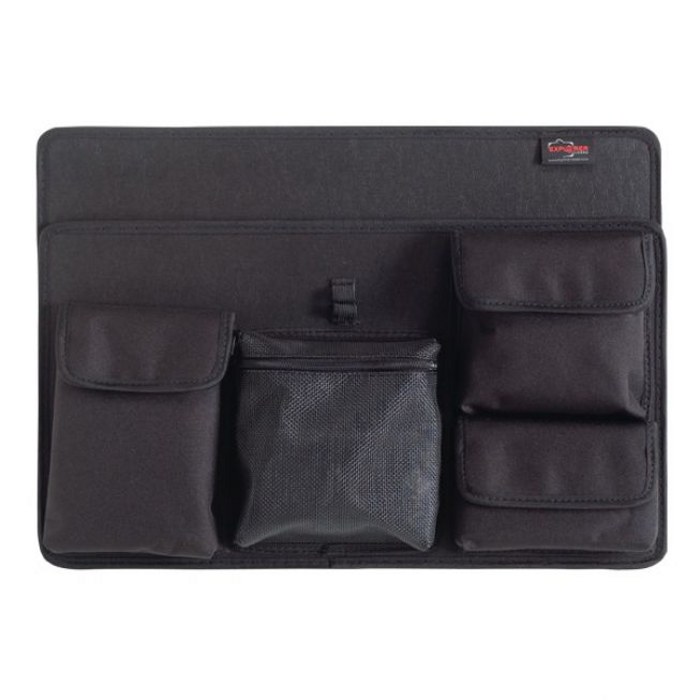 LID PANEL WITH ORGANIZED POUCHES Post Thumbnail