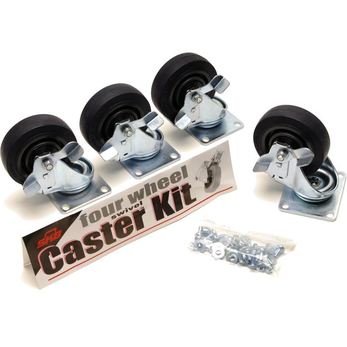 SKB X Series Caster Kit Post Thumbnail