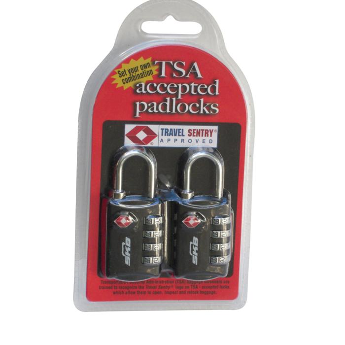 SKB TSA Combination Padlocks Post Thumbnail