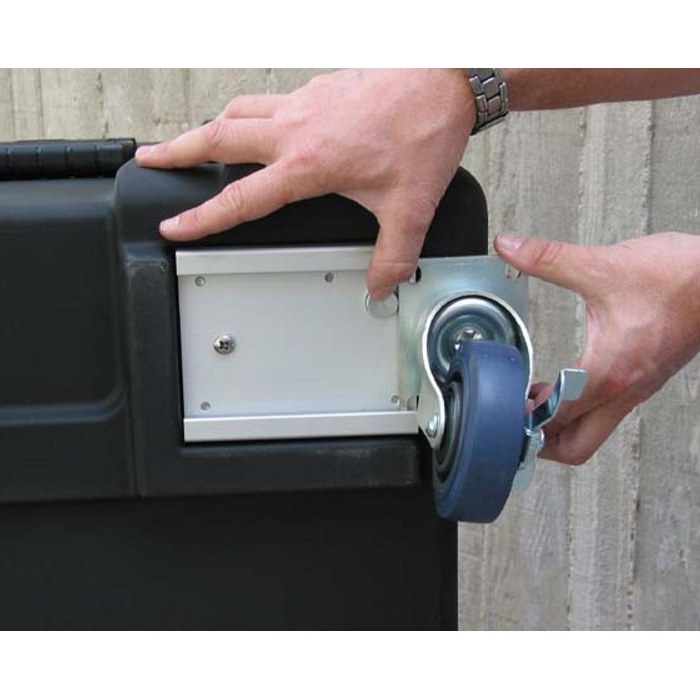 SKB 3R Series Caster Kit Post Thumbnail